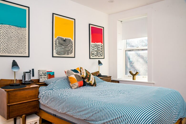 Corner Brownstone Duplex in Historic Park Slope - New York City, New York