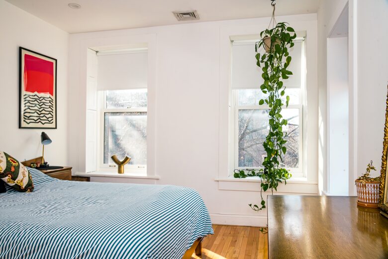 Corner Brownstone Duplex in Historic Park Slope - New York City, New York