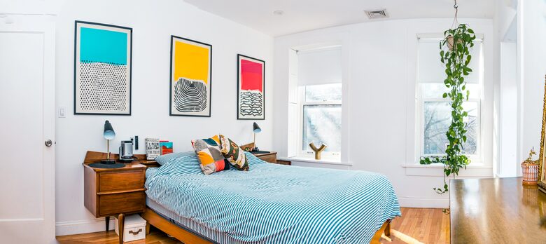 Corner Brownstone Duplex in Historic Park Slope - New York City, New York