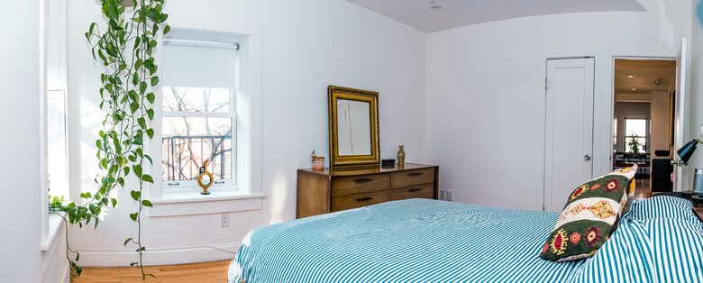 Corner Brownstone Duplex in Historic Park Slope - New York City, New York