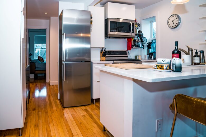 Corner Brownstone Duplex in Historic Park Slope - New York City, New York