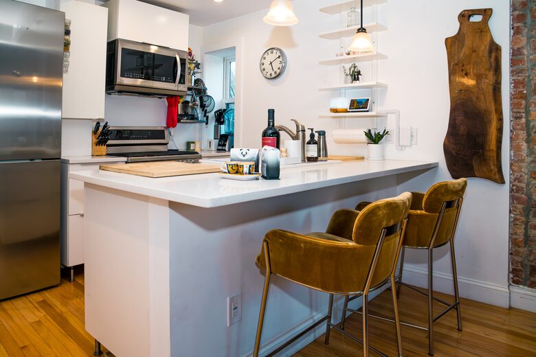 Corner Brownstone Duplex in Historic Park Slope - New York City, New York