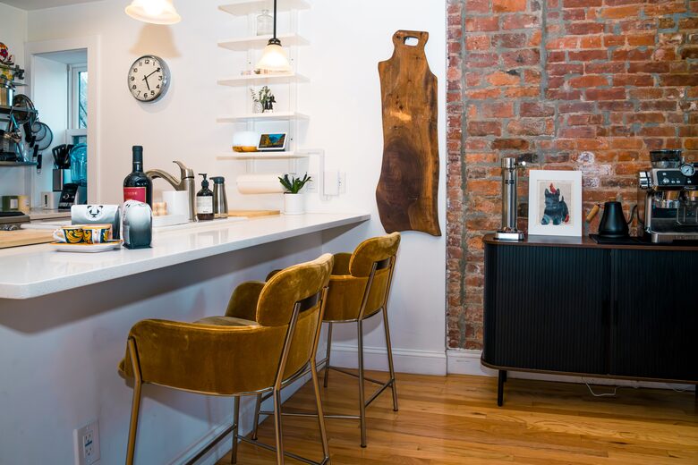 Corner Brownstone Duplex in Historic Park Slope - New York City, New York