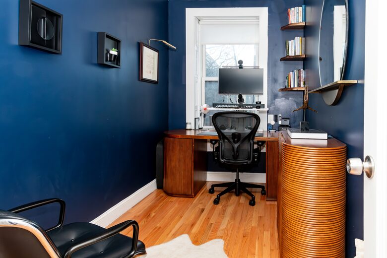 Corner Brownstone Duplex in Historic Park Slope - New York City, New York