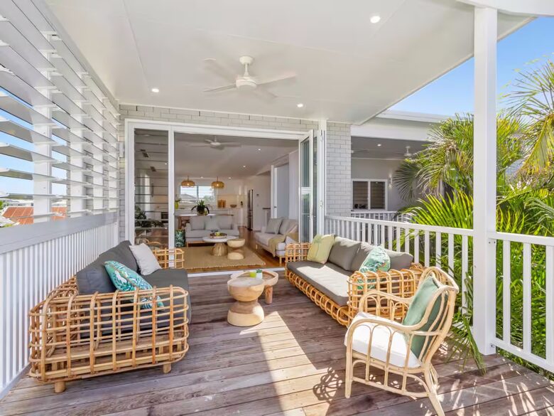 Timeless Coastal Luxury Steps from the Sand - Kingscliff, Australia