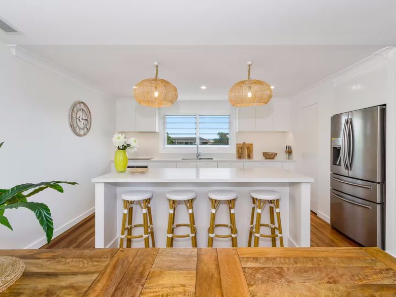 Timeless Coastal Luxury Steps from the Sand - Kingscliff, Australia