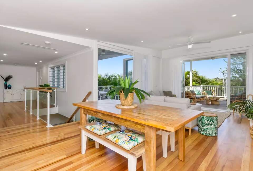 Timeless Coastal Luxury Steps from the Sand - Kingscliff, Australia
