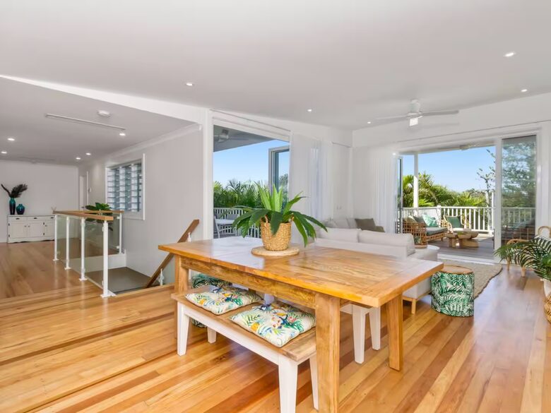 Timeless Coastal Luxury Steps from the Sand - Kingscliff, Australia