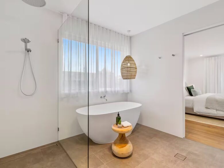Timeless Coastal Luxury Steps from the Sand - Kingscliff, Australia