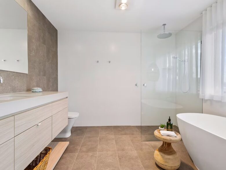Timeless Coastal Luxury Steps from the Sand - Kingscliff, Australia