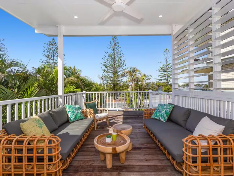 Timeless Coastal Luxury Steps from the Sand - Kingscliff, Australia