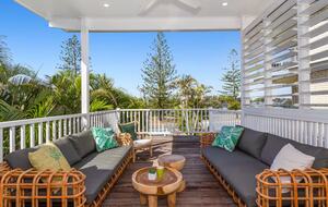 Timeless Coastal Luxury Steps from the Sand - Kingscliff, Australia