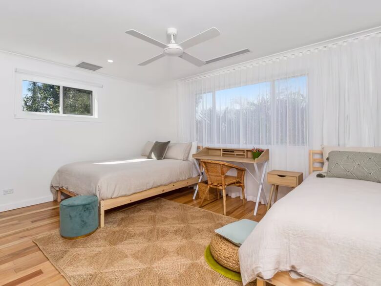 Timeless Coastal Luxury Steps from the Sand - Kingscliff, Australia
