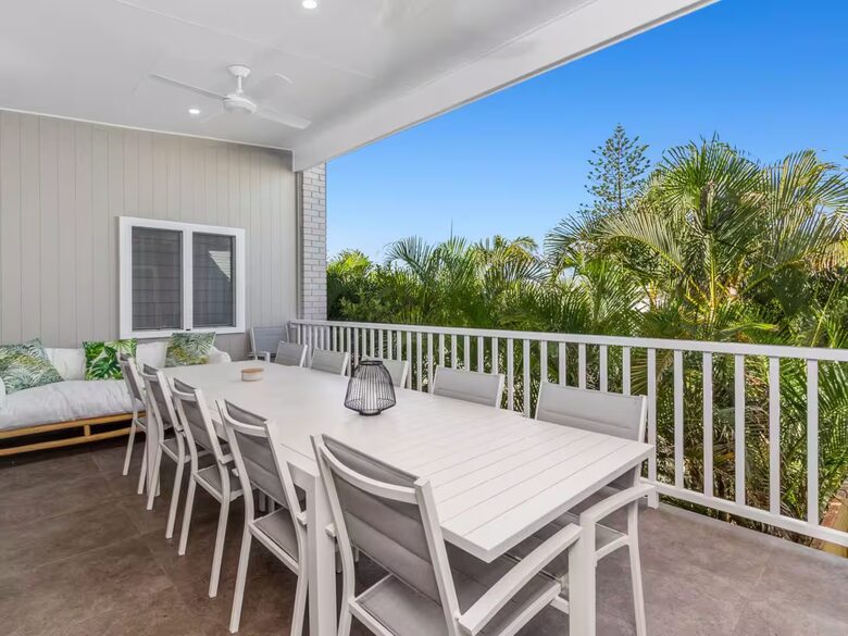 Timeless Coastal Luxury Steps from the Sand - Kingscliff, Australia