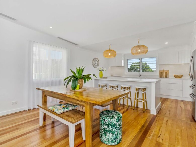 Timeless Coastal Luxury Steps from the Sand - Kingscliff, Australia