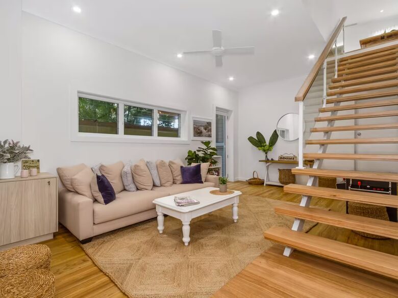 Timeless Coastal Luxury Steps from the Sand - Kingscliff, Australia