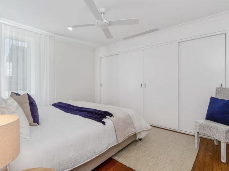 Timeless Coastal Luxury Steps from the Sand - Kingscliff, Australia