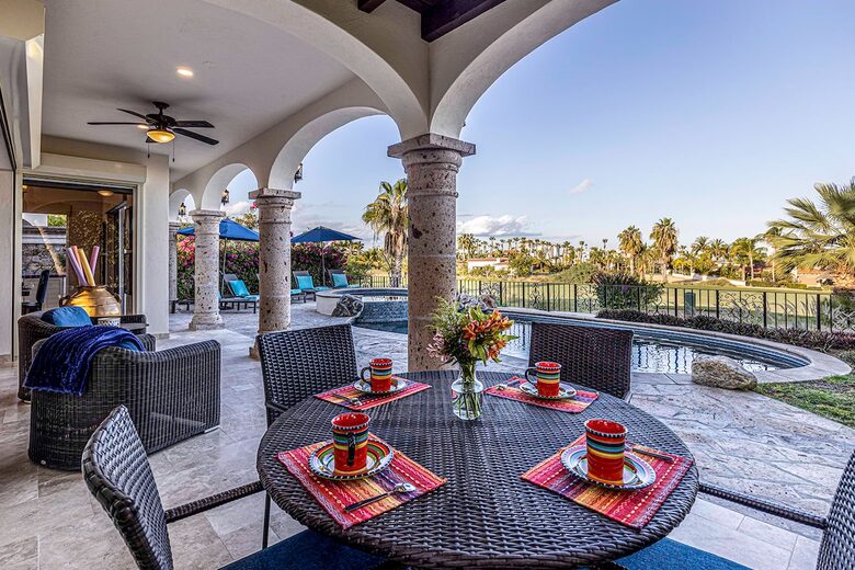 An Elevated Escape in Cabo’s Prestigious Palmilla Community - San Jose del Cabo, Mexico