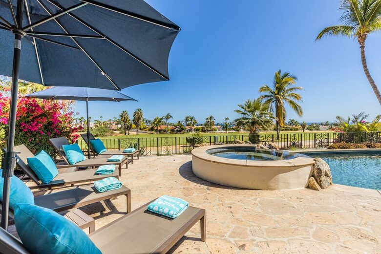 An Elevated Escape in Cabo’s Prestigious Palmilla Community - San Jose del Cabo, Mexico
