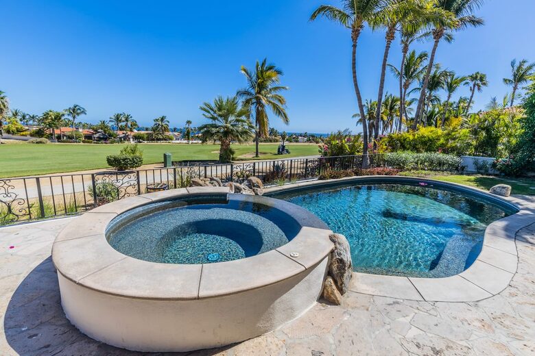 An Elevated Escape in Cabo’s Prestigious Palmilla Community - San Jose del Cabo, Mexico