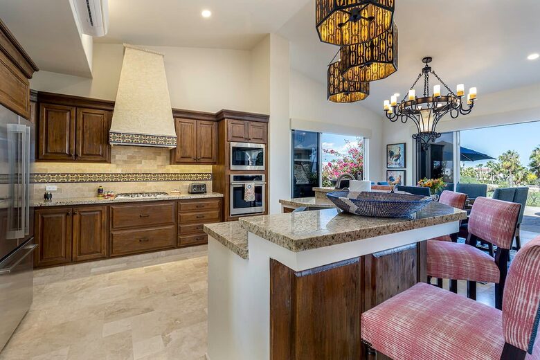 An Elevated Escape in Cabo’s Prestigious Palmilla Community - San Jose del Cabo, Mexico
