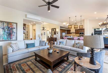 An Elevated Escape in Cabo’s Prestigious Palmilla Community - San Jose del Cabo, Mexico