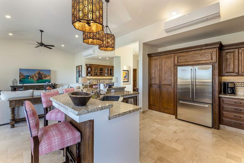 An Elevated Escape in Cabo’s Prestigious Palmilla Community - San Jose del Cabo, Mexico