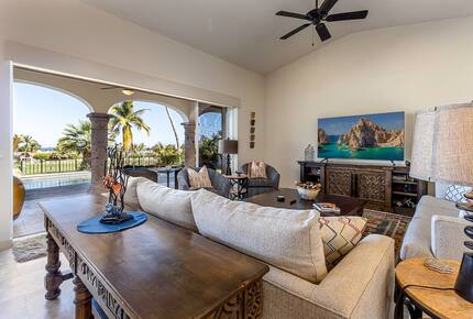 An Elevated Escape in Cabo’s Prestigious Palmilla Community - San Jose del Cabo, Mexico