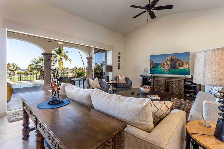An Elevated Escape in Cabo’s Prestigious Palmilla Community - San Jose del Cabo, Mexico