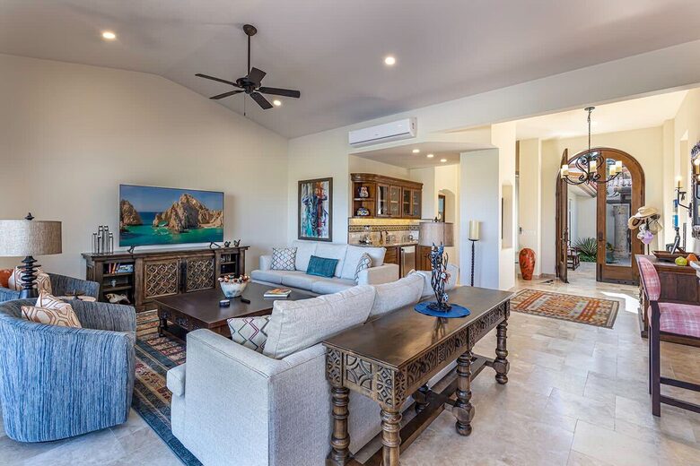 An Elevated Escape in Cabo’s Prestigious Palmilla Community - San Jose del Cabo, Mexico