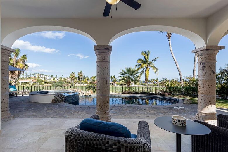 An Elevated Escape in Cabo’s Prestigious Palmilla Community - San Jose del Cabo, Mexico