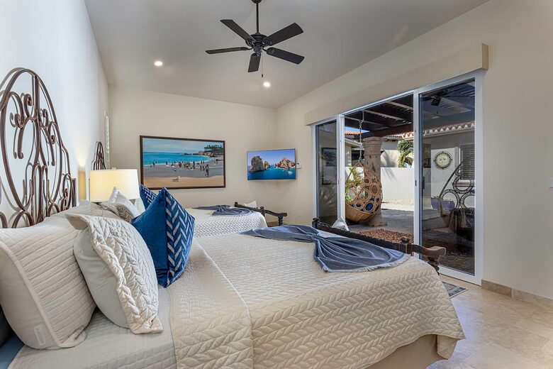 An Elevated Escape in Cabo’s Prestigious Palmilla Community - San Jose del Cabo, Mexico