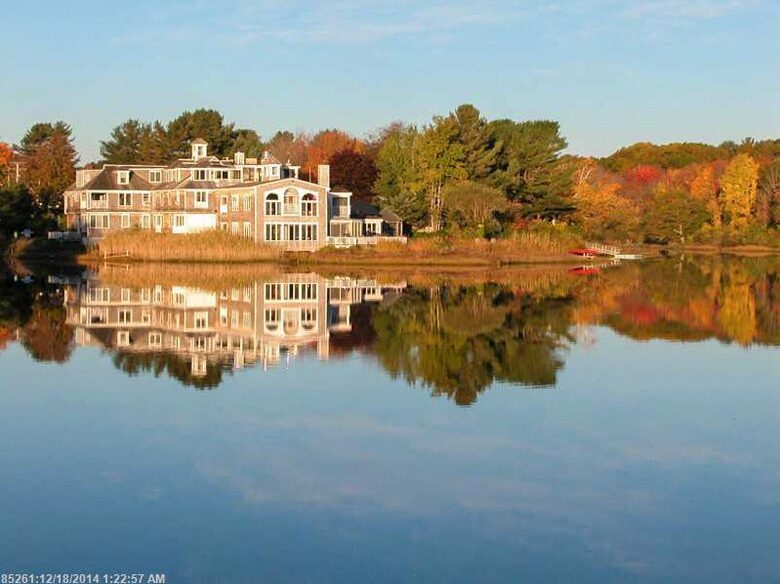 Waterscape Views in the Kennebunks - Kennebunk, Maine