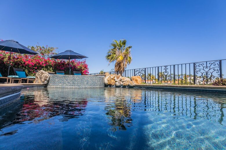 An Elevated Escape in Cabo’s Prestigious Palmilla Community - San Jose del Cabo, Mexico