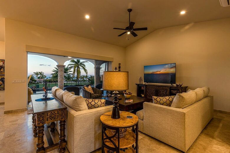 An Elevated Escape in Cabo’s Prestigious Palmilla Community - San Jose del Cabo, Mexico