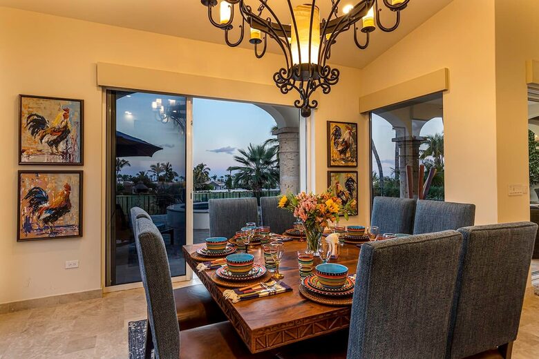 An Elevated Escape in Cabo’s Prestigious Palmilla Community - San Jose del Cabo, Mexico