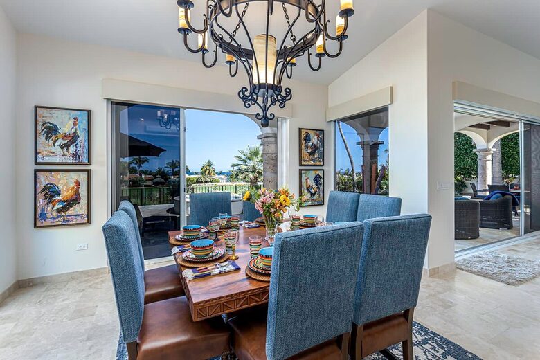 An Elevated Escape in Cabo’s Prestigious Palmilla Community - San Jose del Cabo, Mexico