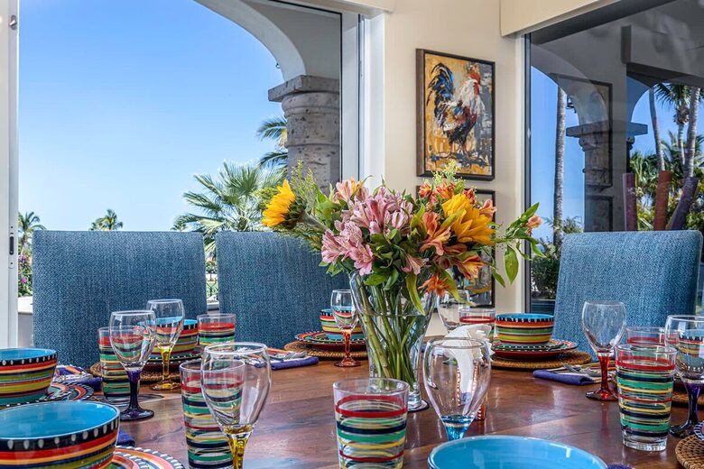 An Elevated Escape in Cabo’s Prestigious Palmilla Community - San Jose del Cabo, Mexico