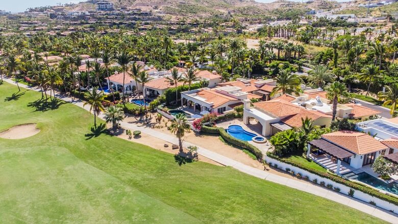 An Elevated Escape in Cabo’s Prestigious Palmilla Community - San Jose del Cabo, Mexico