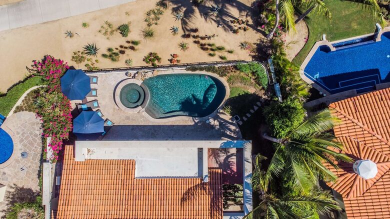 An Elevated Escape in Cabo’s Prestigious Palmilla Community - San Jose del Cabo, Mexico