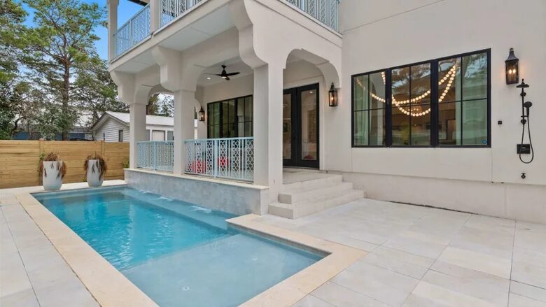 Sapphire Bay: Stylish 30A Retreat in Seagrove Beach - Santa Rosa Beach, Florida