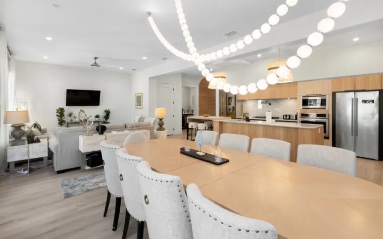 Sapphire Bay: Stylish 30A Retreat in Seagrove Beach - Santa Rosa Beach, Florida