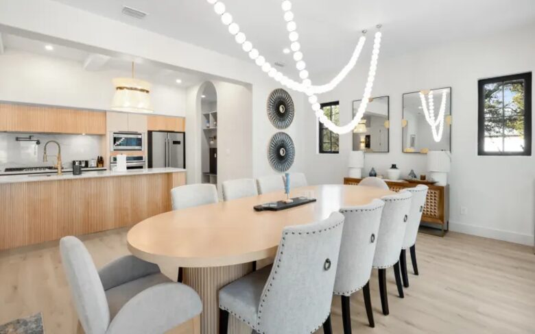 Sapphire Bay: Stylish 30A Retreat in Seagrove Beach - Santa Rosa Beach, Florida
