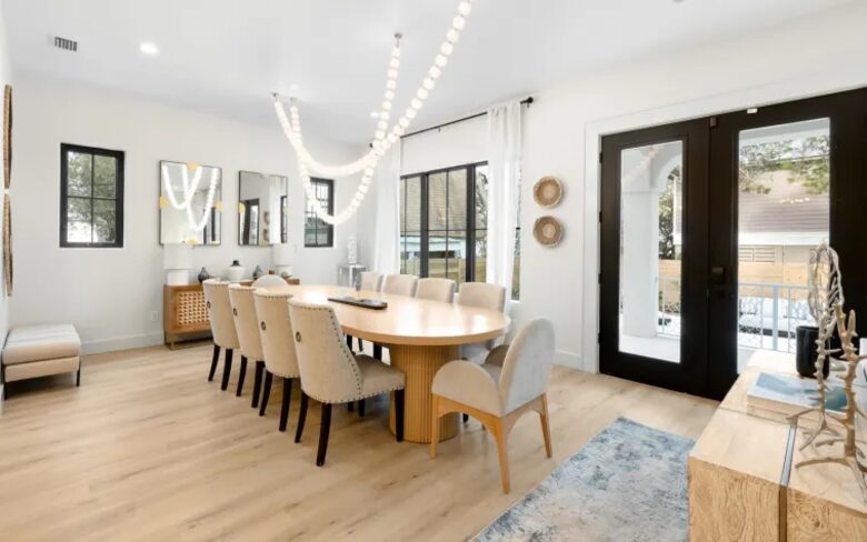 Sapphire Bay: Stylish 30A Retreat in Seagrove Beach - Santa Rosa Beach, Florida
