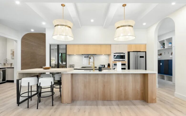 Sapphire Bay: Stylish 30A Retreat in Seagrove Beach - Santa Rosa Beach, Florida