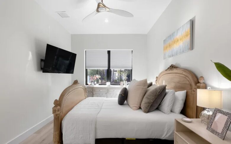 Sapphire Bay: Stylish 30A Retreat in Seagrove Beach - Santa Rosa Beach, Florida