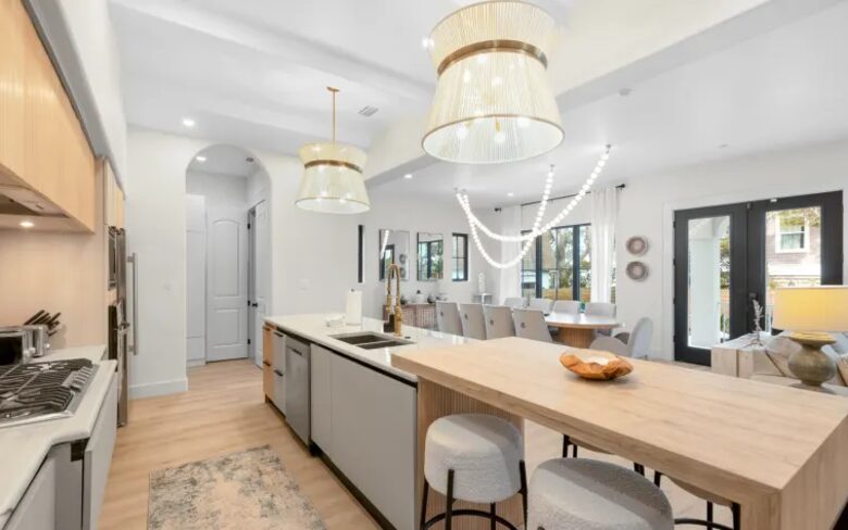 Sapphire Bay: Stylish 30A Retreat in Seagrove Beach - Santa Rosa Beach, Florida