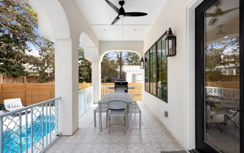 Sapphire Bay: Stylish 30A Retreat in Seagrove Beach - Santa Rosa Beach, Florida