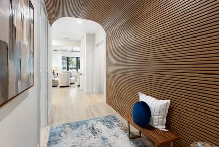 Sapphire Bay: Stylish 30A Retreat in Seagrove Beach - Santa Rosa Beach, Florida