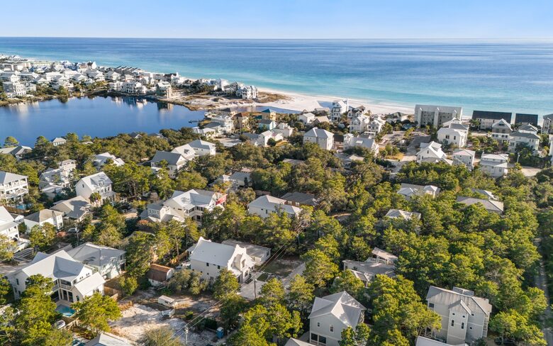 Sapphire Bay: Stylish 30A Retreat in Seagrove Beach - Santa Rosa Beach, Florida